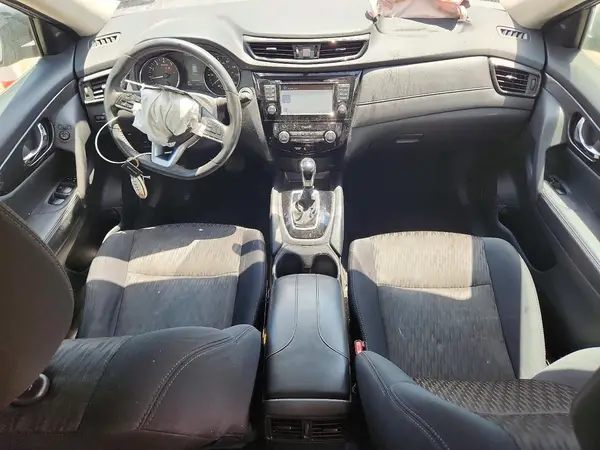 5N1AT2MV0HC878546 2017 NISSAN ROGUE - Image 8