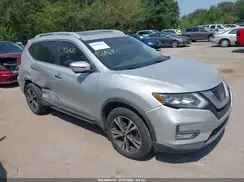 5N1AT2MV0HC880197 2017 NISSAN ROGUE