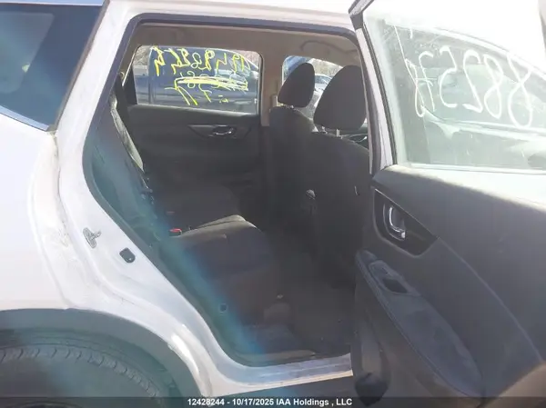 5N1AT2MV0HC882578 2017 NISSAN ROGUE - Image 8