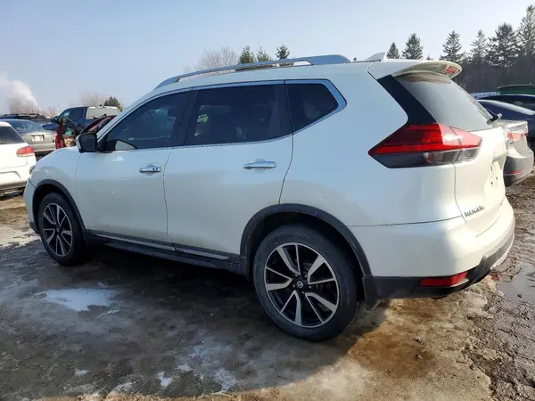 5N1AT2MV0HC883049 2017 NISSAN ROGUE - Image 2