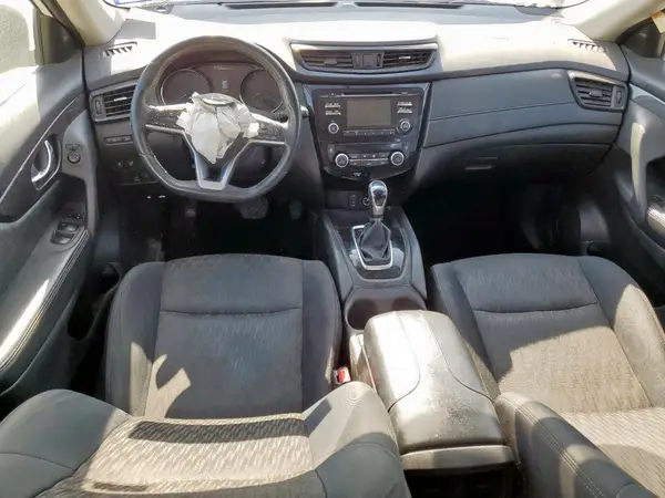 5N1AT2MV0HC884279 2017 NISSAN ROGUE - Image 8