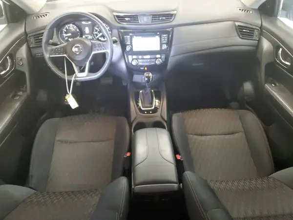 5N1AT2MV0HC884296 2017 NISSAN ROGUE - Image 8
