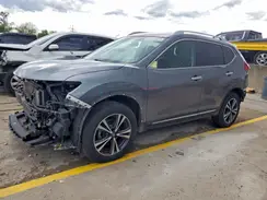 5N1AT2MV0HC885884 2017 NISSAN ROGUE