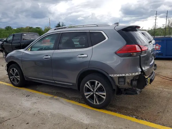 5N1AT2MV0HC885884 2017 NISSAN ROGUE - Image 2