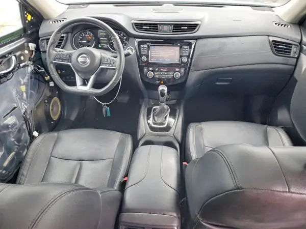 5N1AT2MV0HC885884 2017 NISSAN ROGUE - Image 8