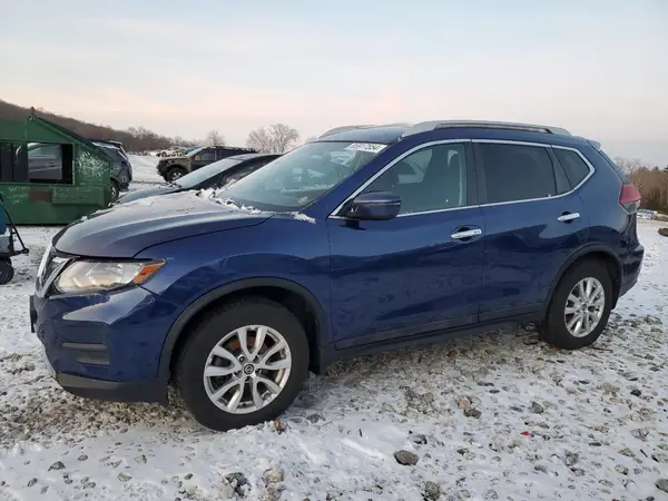 5N1AT2MV0HC886789 2017 NISSAN ROGUE - Image 1
