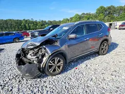 5N1AT2MV0HC887313 2017 NISSAN ROGUE