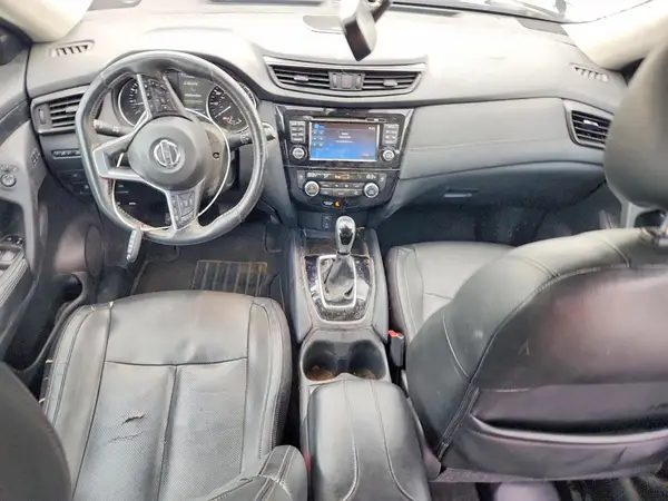 5N1AT2MV0HC887313 2017 NISSAN ROGUE - Image 8