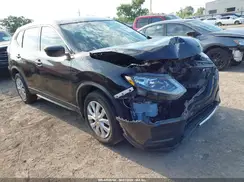 5N1AT2MV0HC890406 2017 NISSAN ROGUE