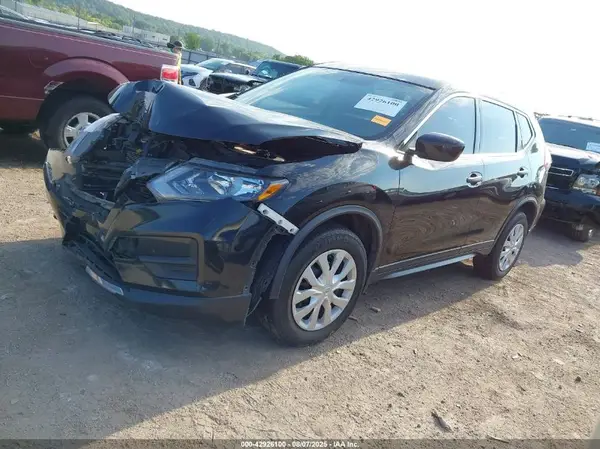 5N1AT2MV0HC890406 2017 NISSAN ROGUE - Image 2
