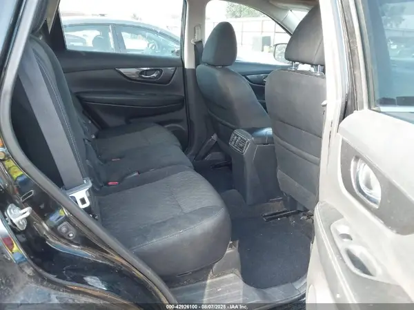 5N1AT2MV0HC890406 2017 NISSAN ROGUE - Image 8