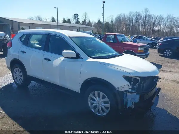 5N1AT2MV0HC890986 2017 NISSAN ROGUE - Image 1
