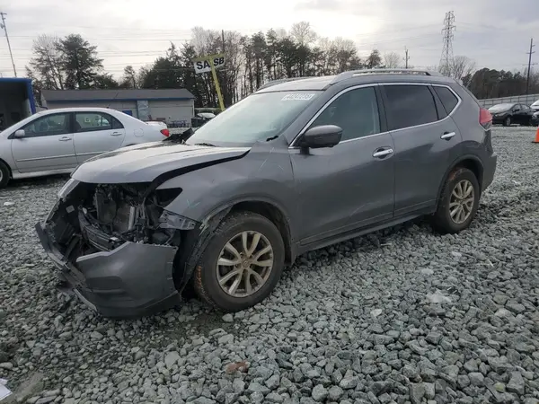 5N1AT2MV0HC891359 2017 NISSAN ROGUE - Image 1