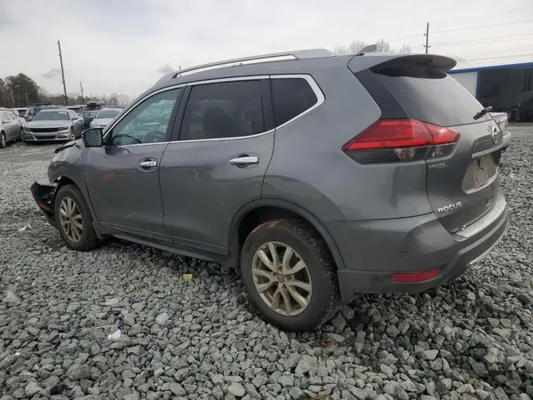 5N1AT2MV0HC891359 2017 NISSAN ROGUE - Image 2
