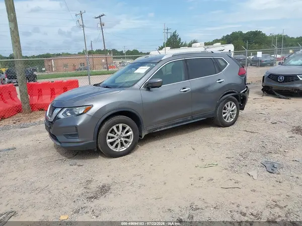5N1AT2MV0HC894438 2017 NISSAN ROGUE - Image 2