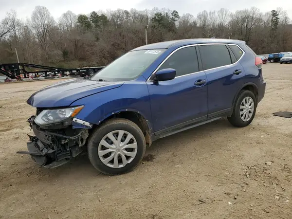 5N1AT2MV0HC894732 2017 NISSAN ROGUE - Image 1