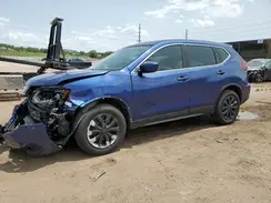 5N1AT2MV0JC700786 2018 NISSAN ROGUE