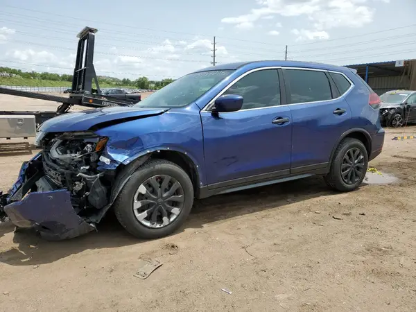 5N1AT2MV0JC700786 2018 NISSAN ROGUE - Image 1