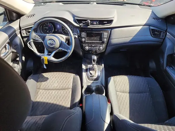 5N1AT2MV0JC702263 2018 NISSAN ROGUE - Image 8