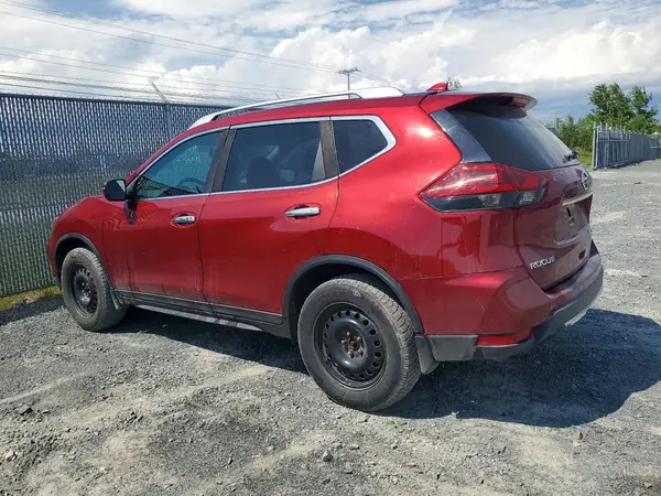 5N1AT2MV0JC703879 2018 NISSAN ROGUE - Image 2