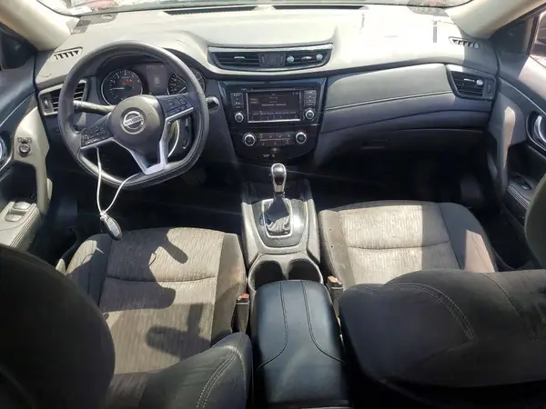5N1AT2MV0JC703879 2018 NISSAN ROGUE - Image 8