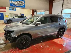 5N1AT2MV0JC704367 2018 NISSAN ROGUE