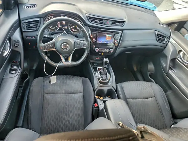 5N1AT2MV0JC707141 2018 NISSAN ROGUE - Image 8