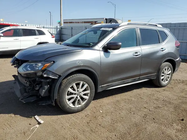 5N1AT2MV0JC707379 2018 NISSAN ROGUE - Image 1
