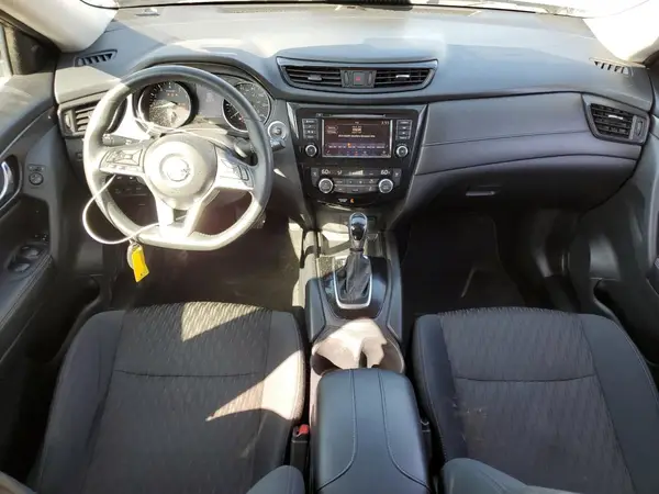 5N1AT2MV0JC707379 2018 NISSAN ROGUE - Image 8
