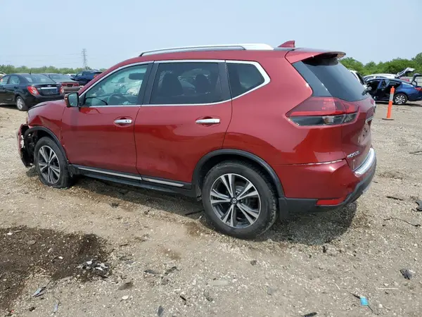 5N1AT2MV0JC708659 2018 NISSAN ROGUE - Image 2