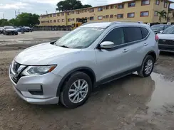 5N1AT2MV0JC711318 2018 NISSAN ROGUE