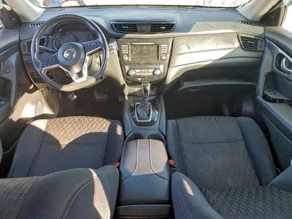 5N1AT2MV0JC711433 2018 NISSAN ROGUE - Image 8