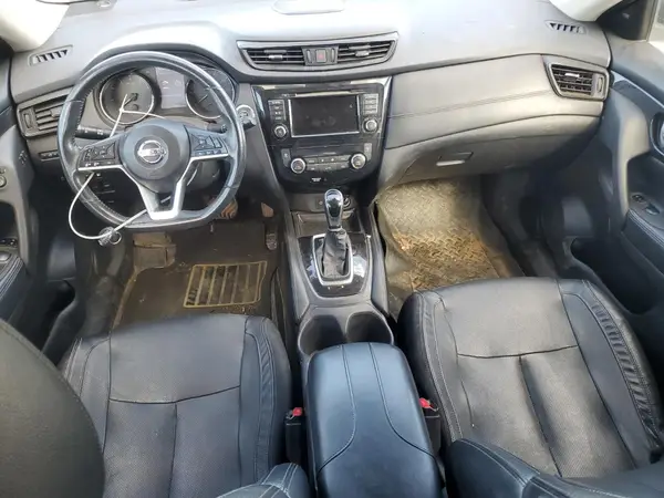 5N1AT2MV0JC711738 2018 NISSAN ROGUE - Image 8