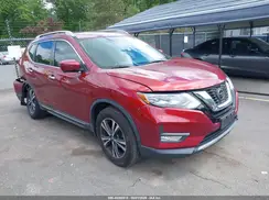 5N1AT2MV0JC712615 2018 NISSAN ROGUE
