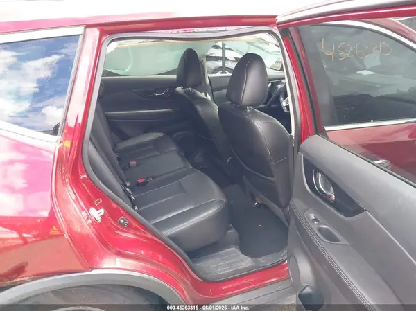 5N1AT2MV0JC712615 2018 NISSAN ROGUE - Image 8