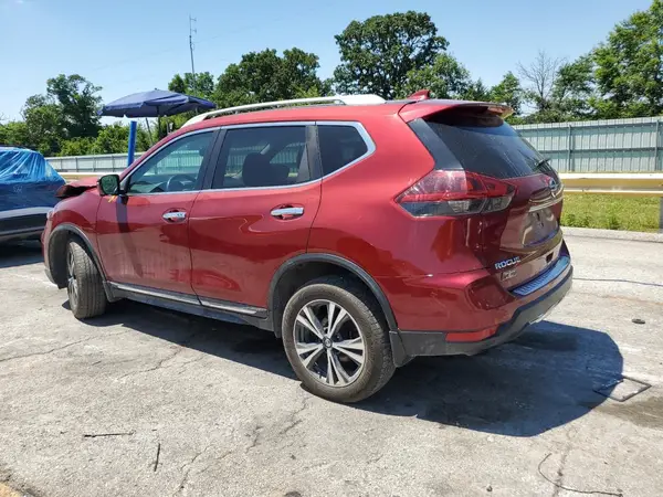 5N1AT2MV0JC714476 2018 NISSAN ROGUE - Image 2