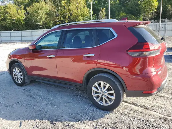 5N1AT2MV0JC715238 2018 NISSAN ROGUE - Image 2