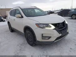 5N1AT2MV0JC717233 2018 NISSAN ROGUE
