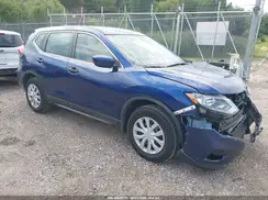 5N1AT2MV0JC717958 2018 NISSAN ROGUE
