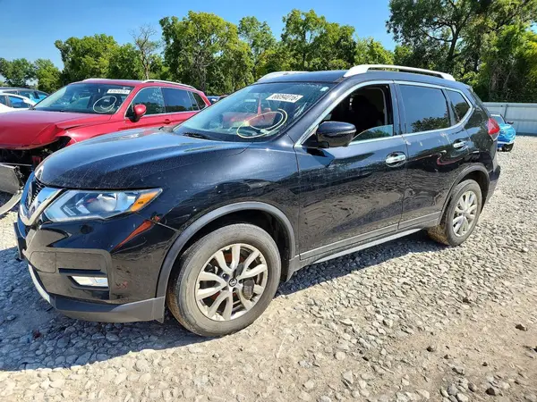 5N1AT2MV0JC722559 2018 NISSAN ROGUE - Image 1