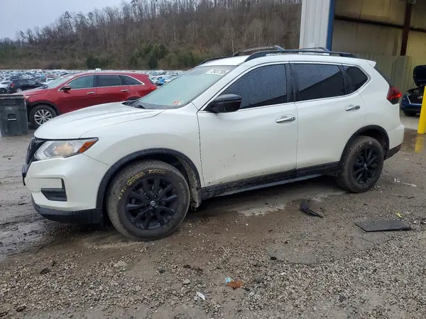 5N1AT2MV0JC722917 2018 NISSAN ROGUE - Image 1