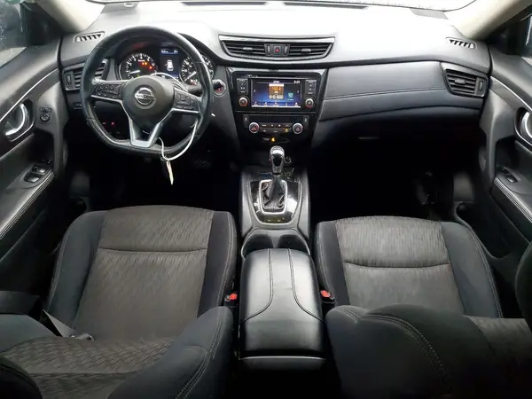 5N1AT2MV0JC722917 2018 NISSAN ROGUE - Image 8