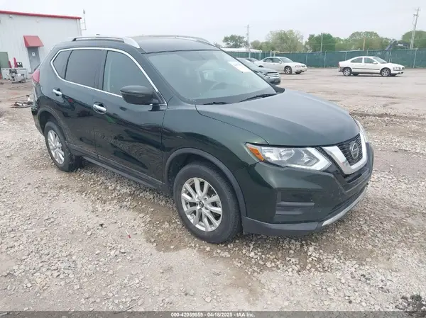 5N1AT2MV0JC722934 2018 NISSAN ROGUE - Image 1