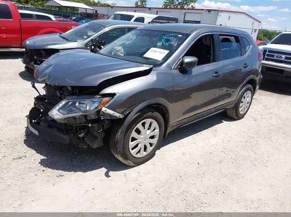 5N1AT2MV0JC723890 2018 NISSAN ROGUE - Image 2