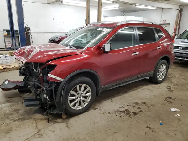 5N1AT2MV0JC725168 2018 NISSAN ROGUE - Image 1