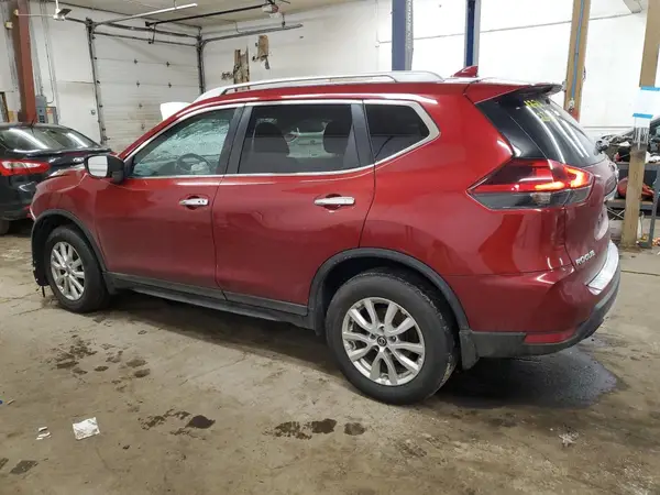 5N1AT2MV0JC725168 2018 NISSAN ROGUE - Image 2