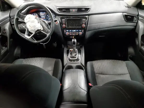 5N1AT2MV0JC725168 2018 NISSAN ROGUE - Image 8