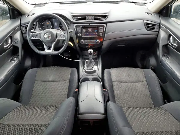 5N1AT2MV0JC725994 2018 NISSAN ROGUE - Image 8