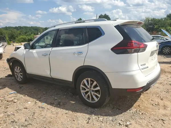 5N1AT2MV0JC726028 2018 NISSAN ROGUE - Image 2