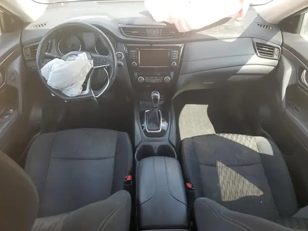 5N1AT2MV0JC726028 2018 NISSAN ROGUE - Image 8